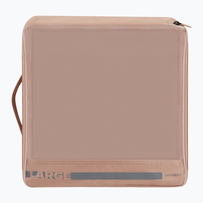 Samsonite Organizzatore da viaggio 3 pezzi rosa 2