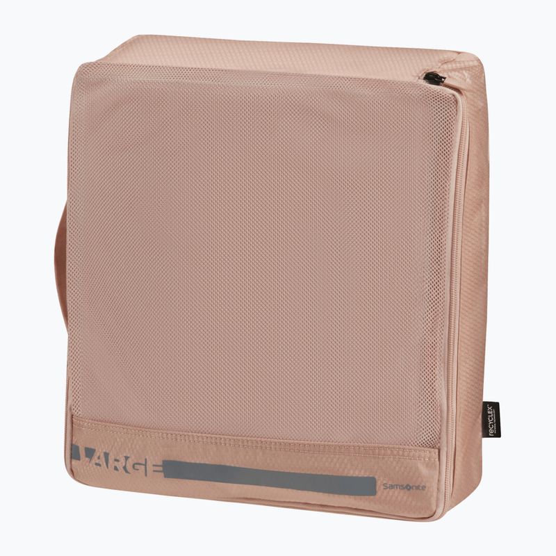 Samsonite Organizzatore da viaggio 3 pezzi rosa 3