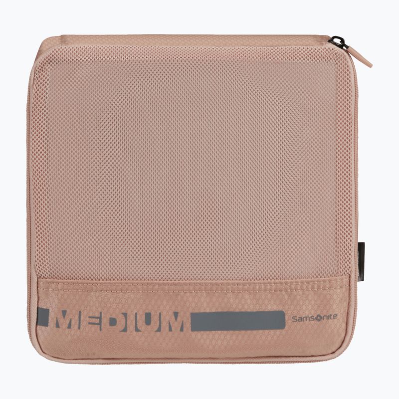 Samsonite Organizzatore da viaggio 3 pezzi rosa 4