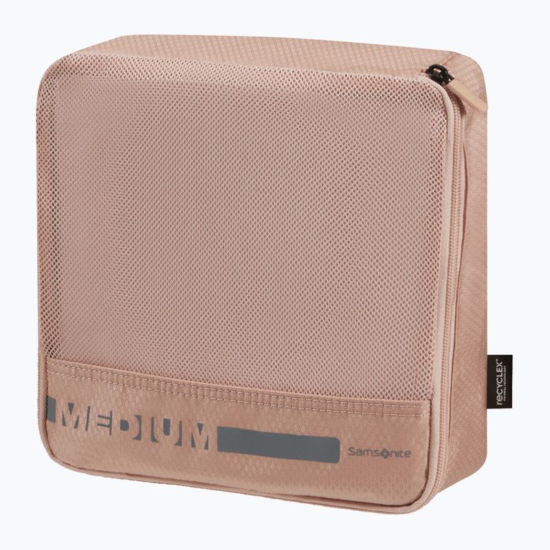 Samsonite Organizzatore da viaggio 3 pezzi rosa 5