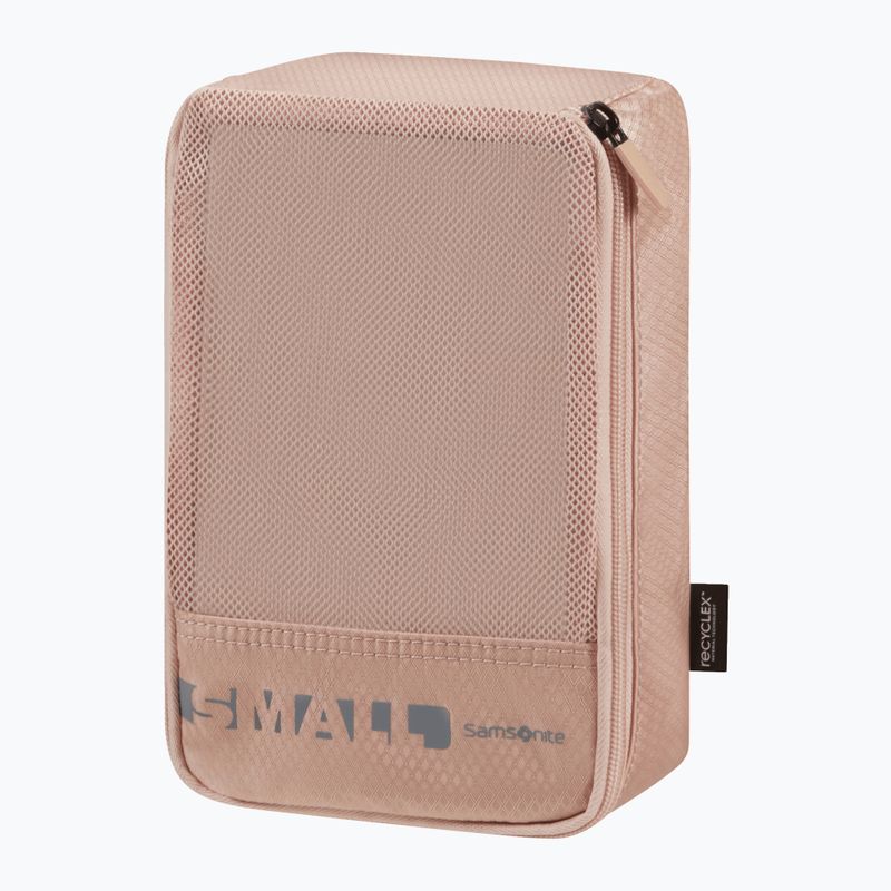 Samsonite Organizzatore da viaggio 3 pezzi rosa 7