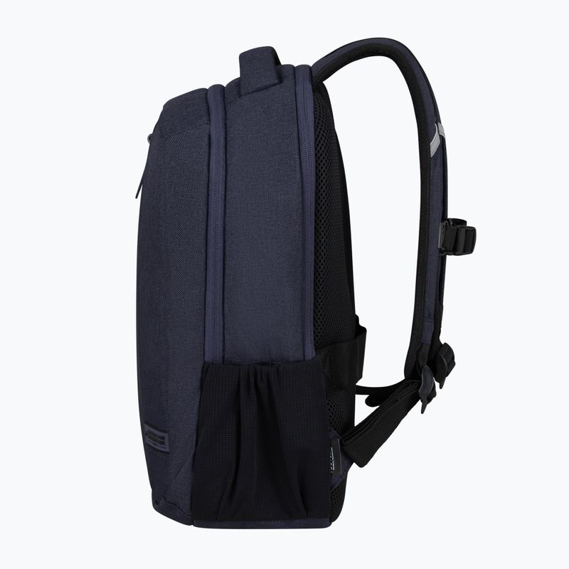 Zaino American Tourister Streethero 16,5 l navy melange 3