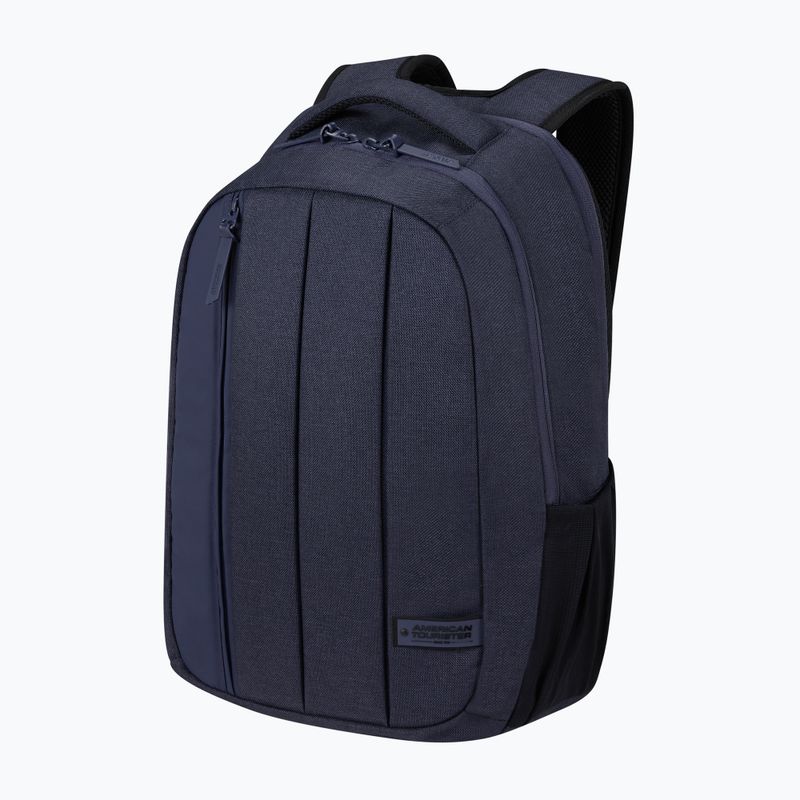 American Tourister Streethero zaino 24 l navy melange 2