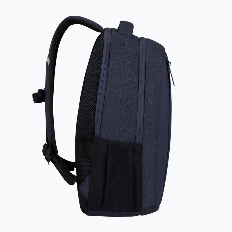 American Tourister Streethero zaino 24 l navy melange 3