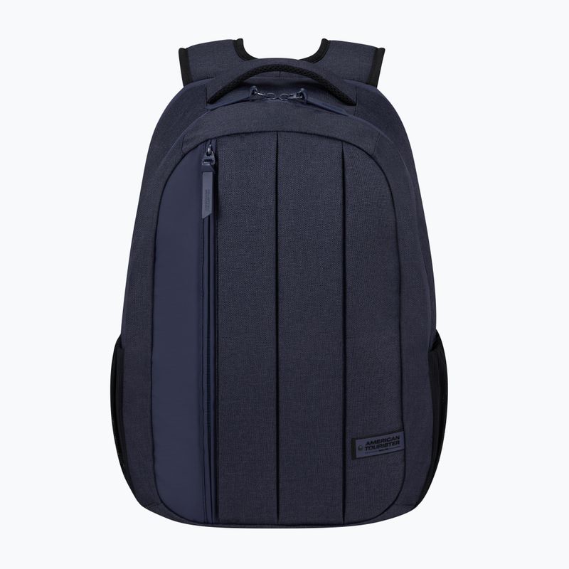 Zaino American Tourister Streethero 29,5 l navy melange