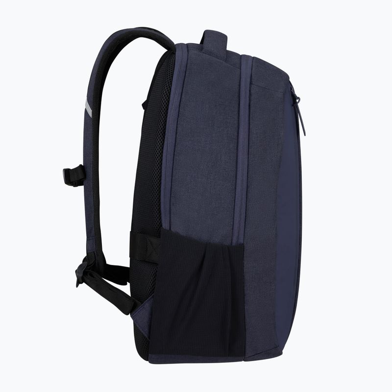 Zaino American Tourister Streethero 29,5 l navy melange 3