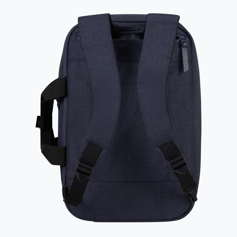 Borsa American Tourister Streethero 23 l navy melange 3