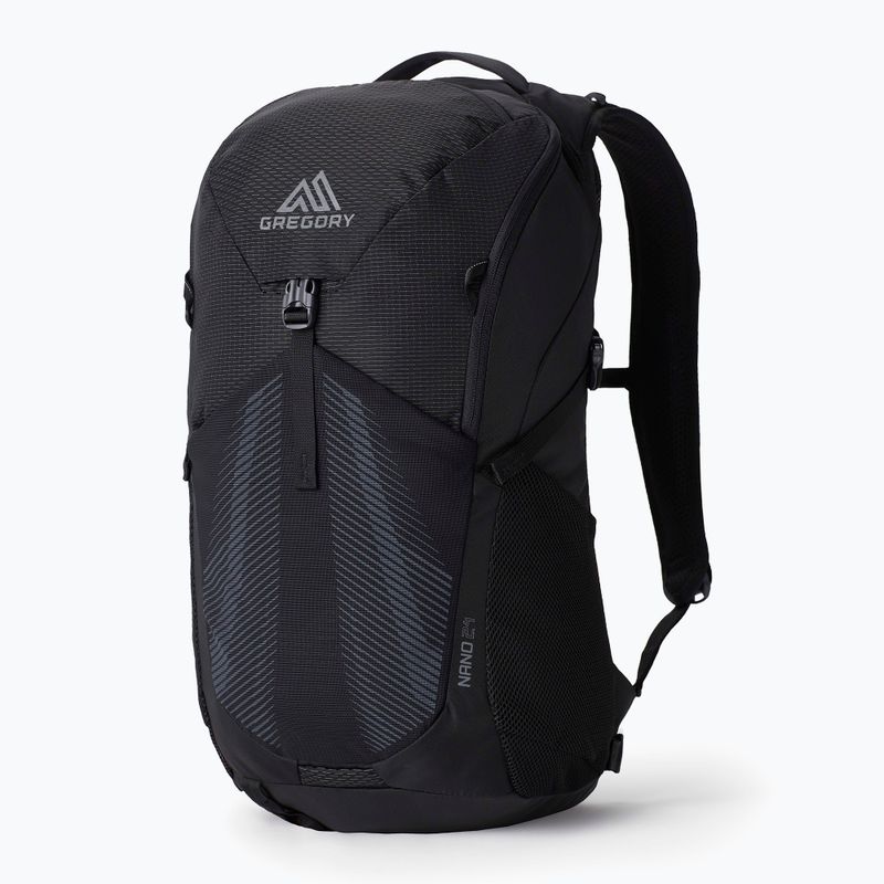 Zaino da escursionismo Gregory Nano 24 nero ossidiana