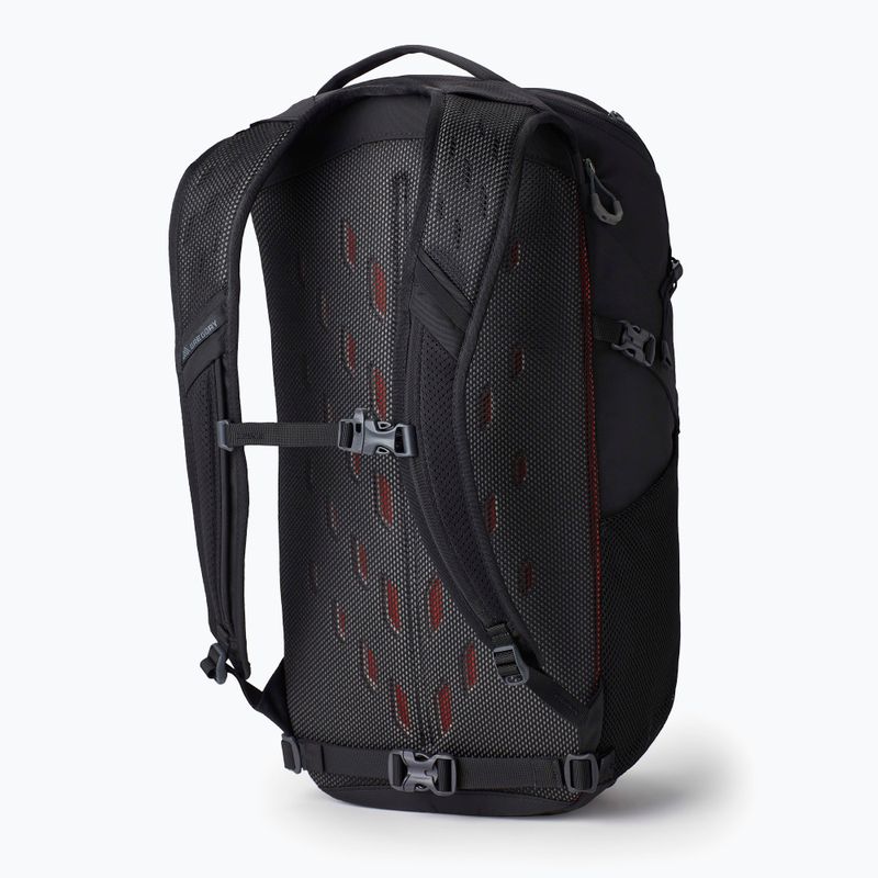 Zaino da escursionismo Gregory Nano 24 nero ossidiana 2