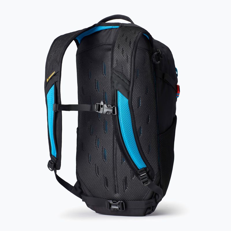 Zaino da città Gregory Nano 20 l techno nero 2