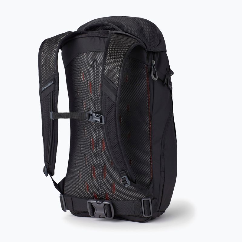 Zaino da escursionismo Gregory Nano 30 l nero ossidiana 2