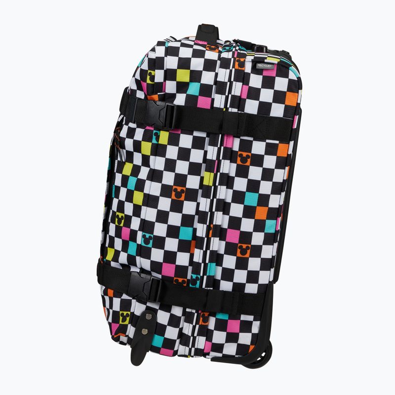 American Tourister Urban Track Disney 55 l valigia mickey check 3