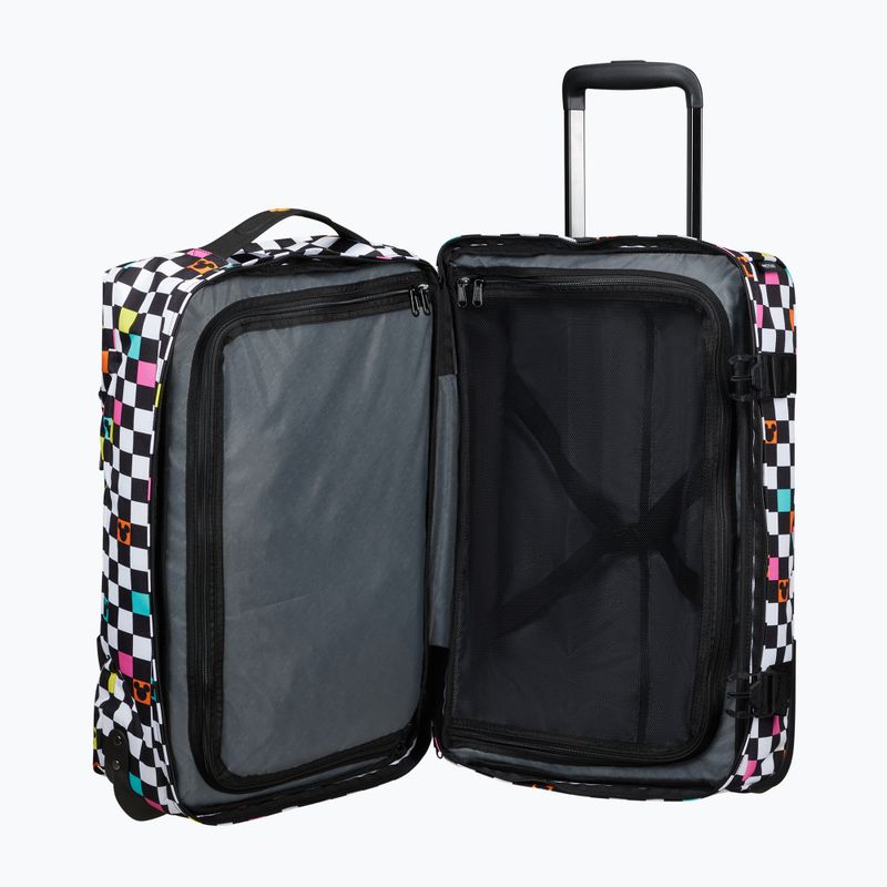American Tourister Urban Track Disney 55 l valigia mickey check 10