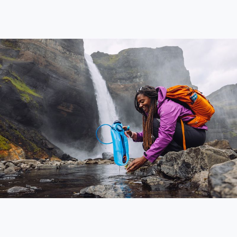 Copertura per boccaglio Gregory Bite Valve optic blue 5