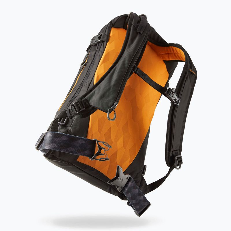 Zaino da sci Gregory Verte 18 l carbonio bronzo 3