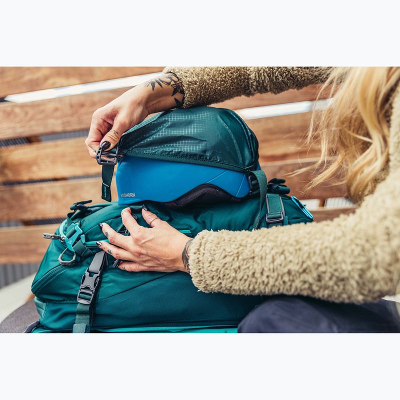 Gregory Targhee zaino paracadutismo donna 24 l verde giada 6