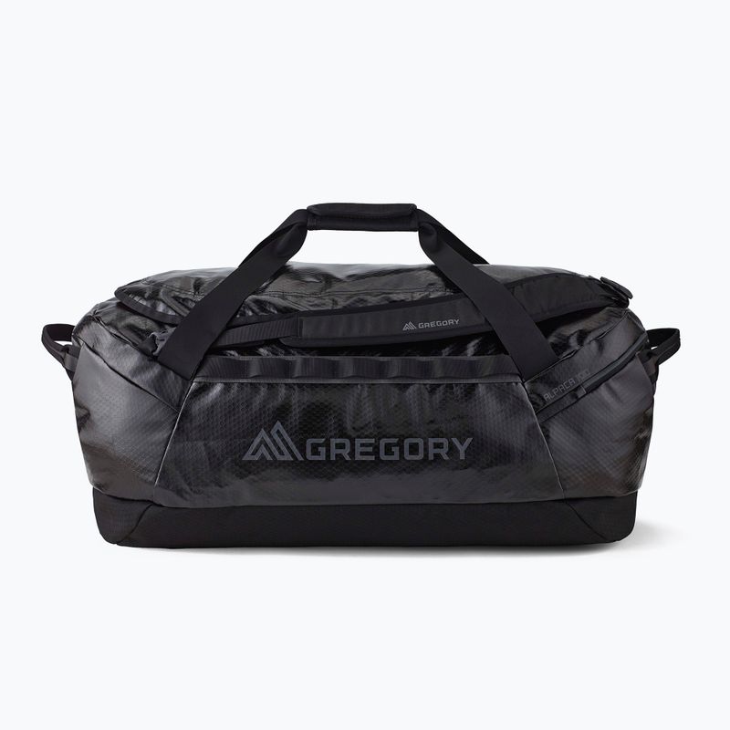 Gregory Alpaca borsa da trekking 100 l nero ossidiana