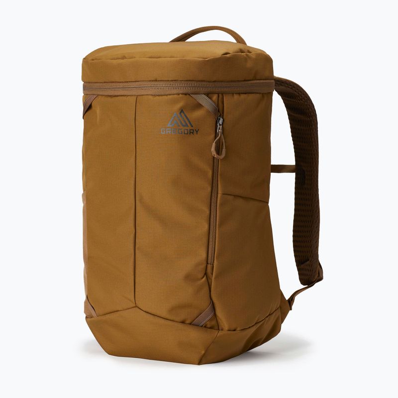 Gregory Rhune 25 l zaino urbano marrone coyote