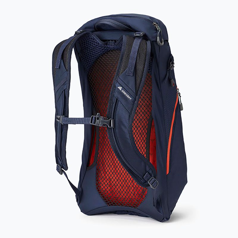 Gregory Arrio 18 l RC zaino da trekking spark navy 2