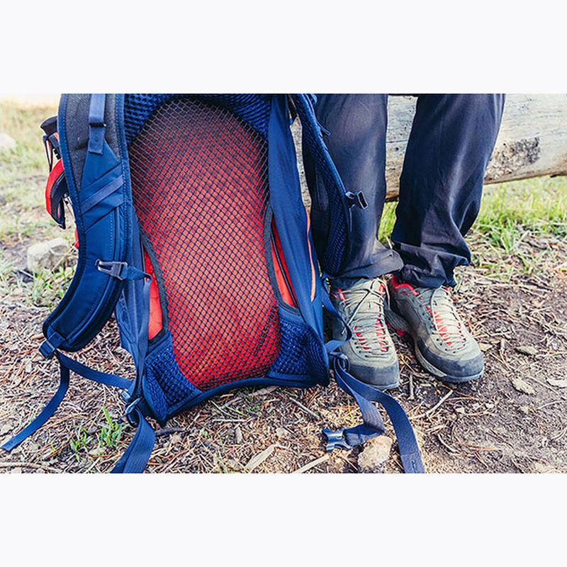 Gregory Arrio 18 l RC zaino da trekking spark navy 5