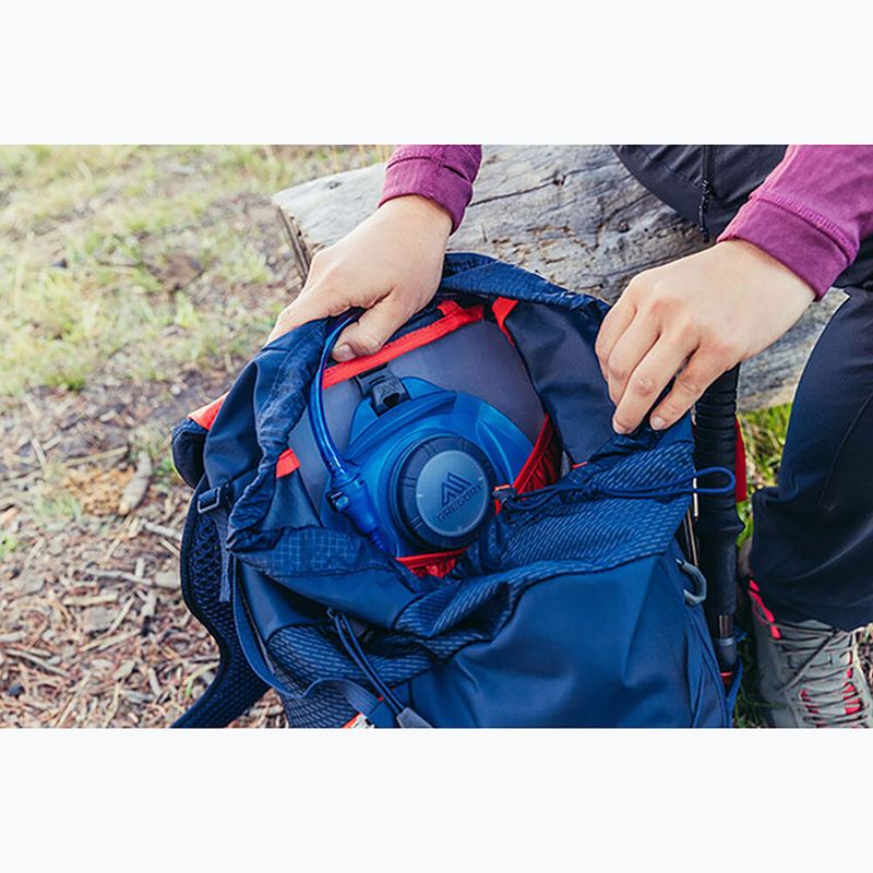 Gregory Arrio 18 l RC zaino da trekking spark navy 6