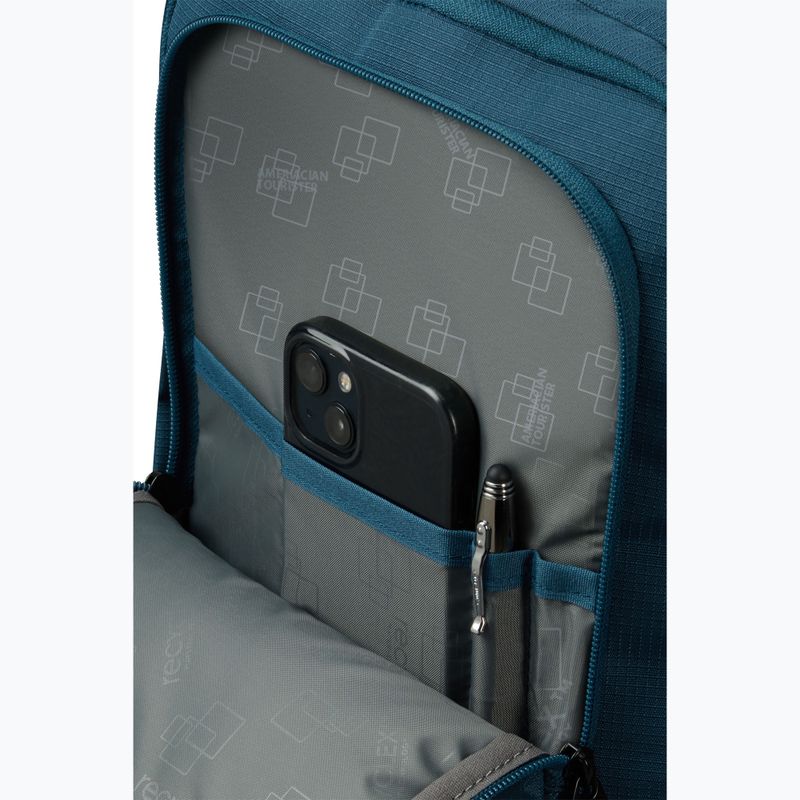 American Tourister Zaino casual 24,2 l harbor blu 9