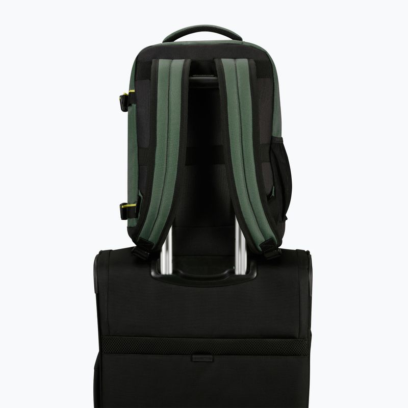 American Tourister Zaino casual 24,2 l foresta scura 6