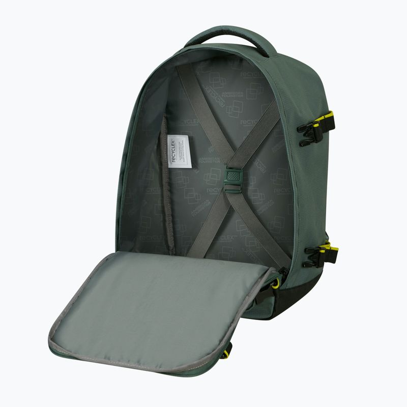 American Tourister Zaino casual 24,2 l foresta scura 7