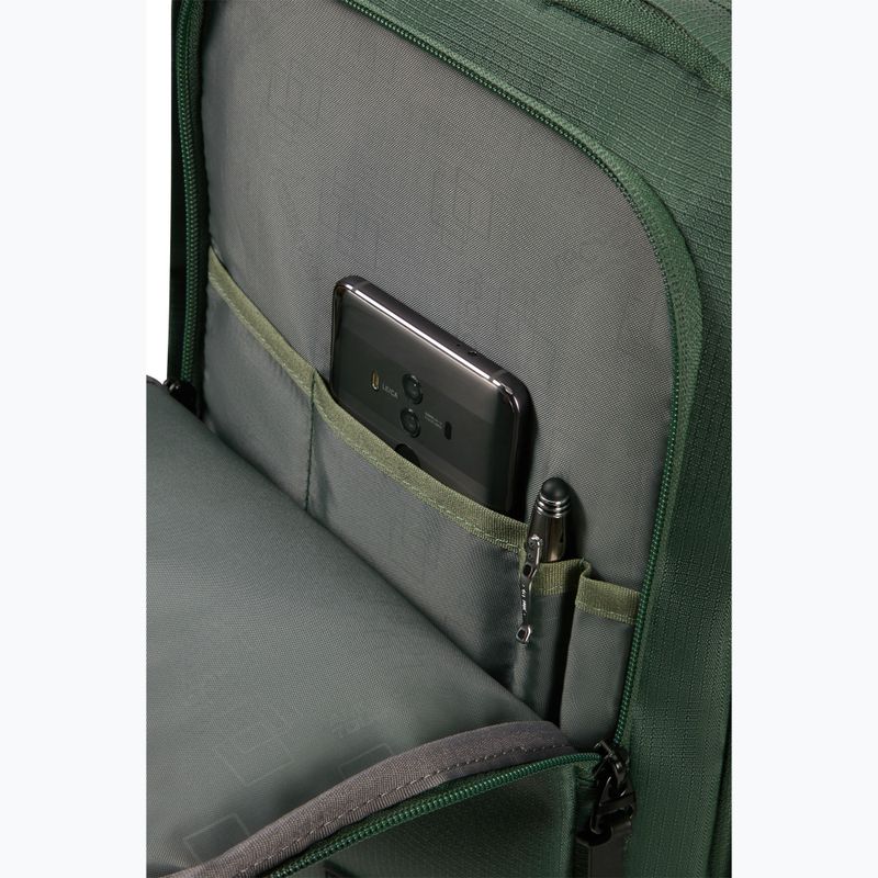 American Tourister Zaino casual 24,2 l foresta scura 11