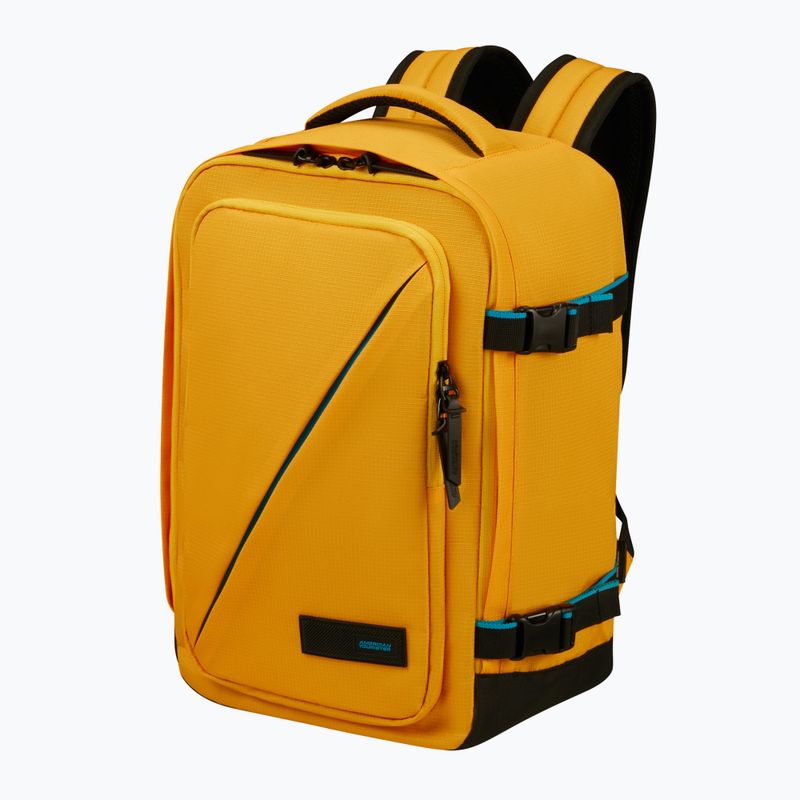 American Tourister Zaino casual 24,2 l giallo 2