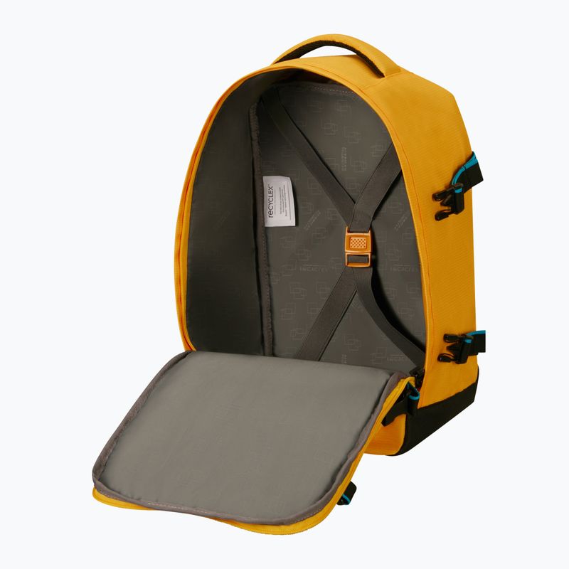 American Tourister Zaino casual 24,2 l giallo 5