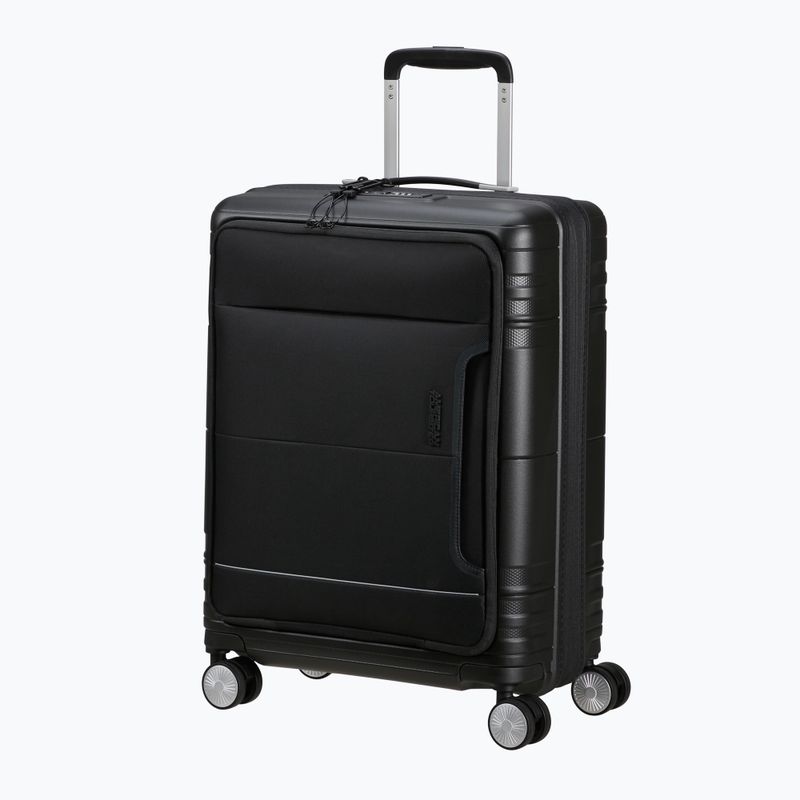 American Tourister Spinner 55 EXP 45 l onyx black travel case 2