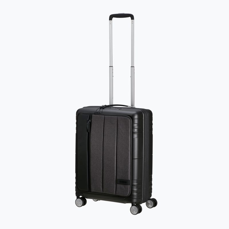 Valigia da viaggio American Tourister Spinner 55 EXP 45 l grigio/melange 6