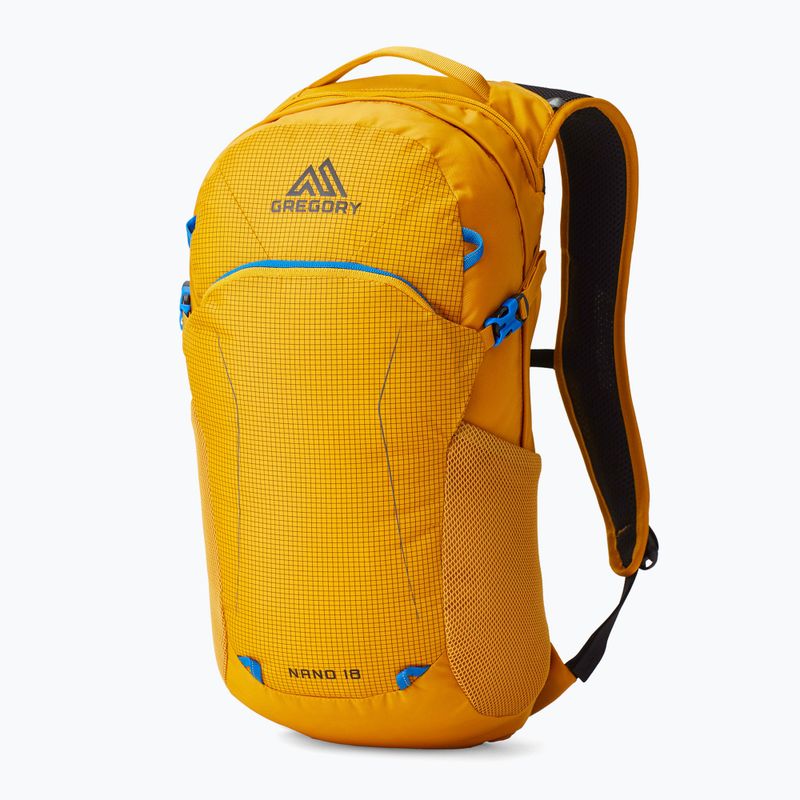 Zaino Gregory Nano 18 l giallo hornet