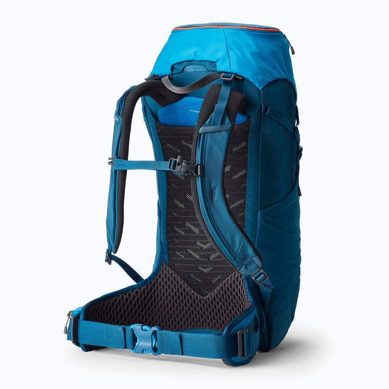 Zaino da trekking per bambini Gregory Wander 30 l blu pacifico 2