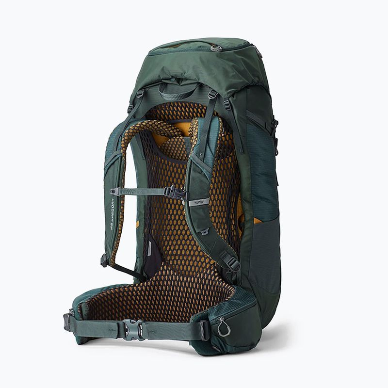 Zaino da trekking uomo Gregory Katmai 65 l oxide green 2