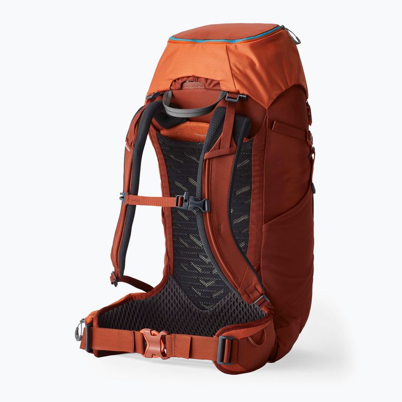 Zaino da trekking per bambini Gregory Wander 30 l redrock 2