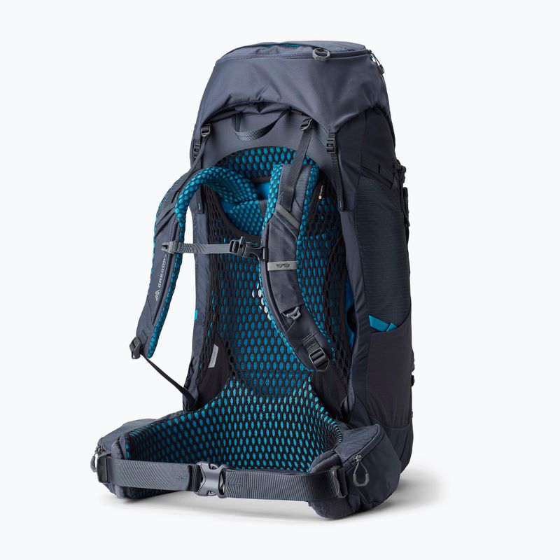Zaino da trekking da donna Gregory Kalmia 50 l S-M blu solstizio 2