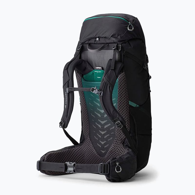 Zaino da trekking uomo Gregory Stout 55 l forest black 2