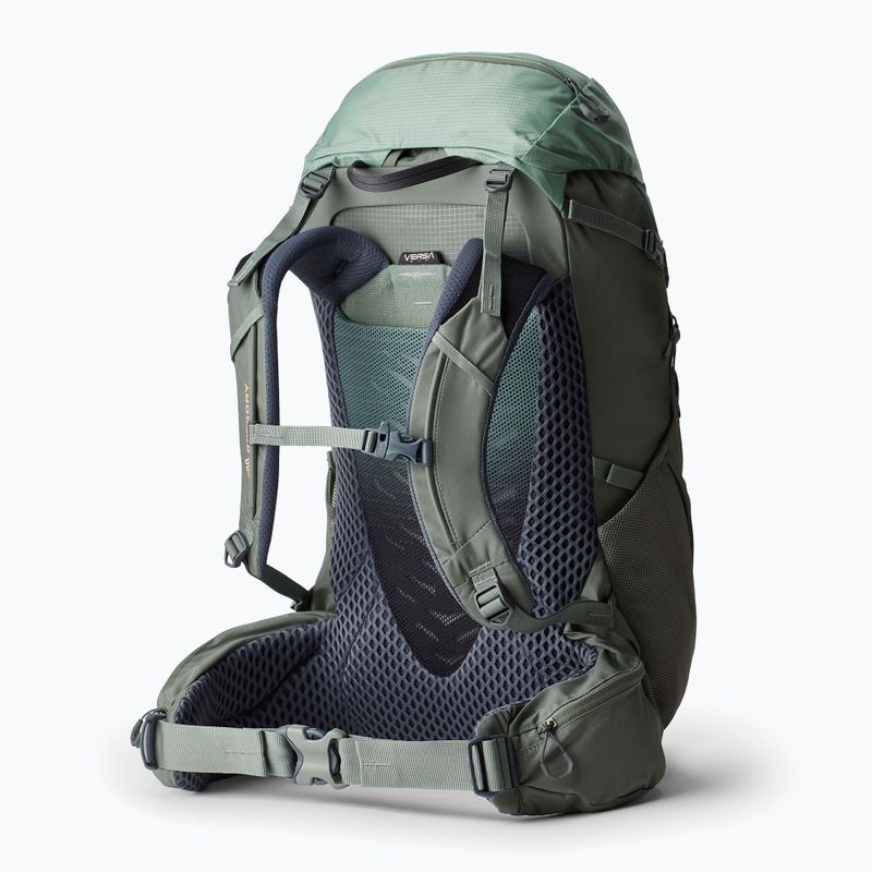 Zaino trekking donna Gregory Amber 34 l RC verde lichene 2