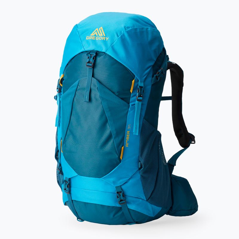 Zaino da trekking da donna Gregory Amber 34 l RC blu corallo