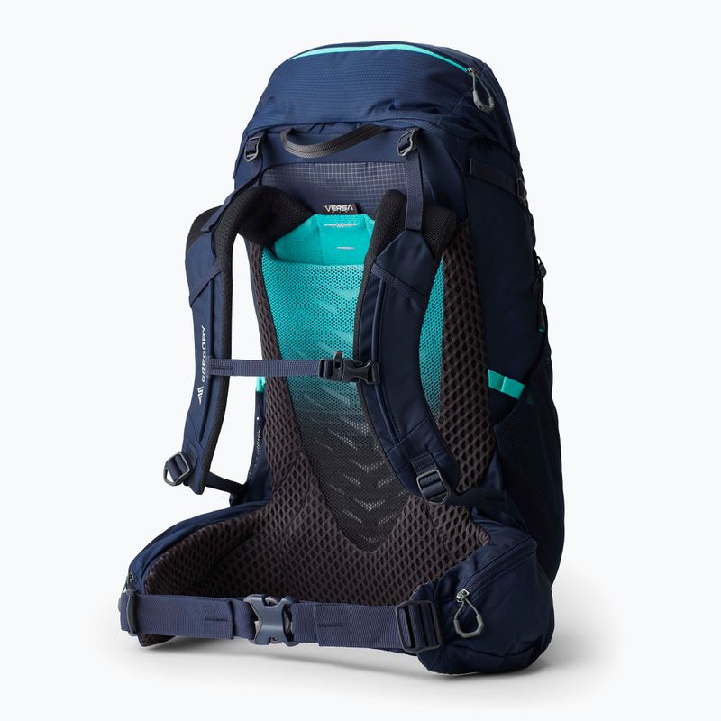 Zaino da trekking da donna Gregory Amber 34 l RC arctic navy 2