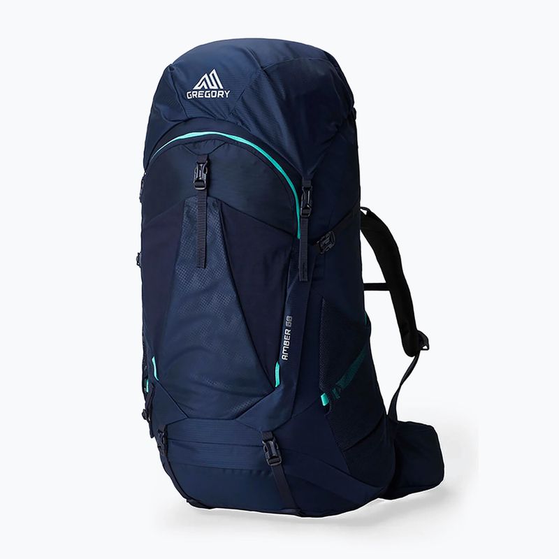 Zaino trekking donna Gregory Amber 68 l arctic navy