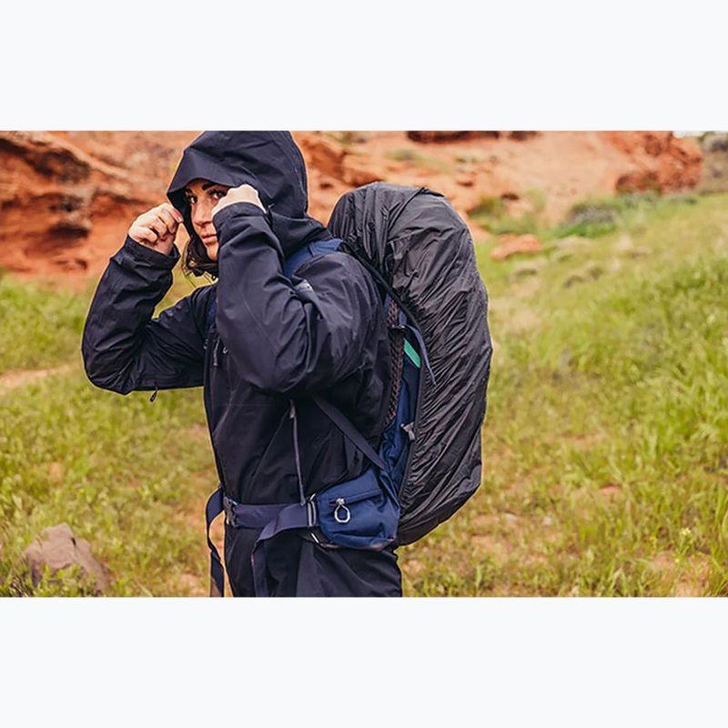 Zaino trekking donna Gregory Amber 68 l arctic navy 4