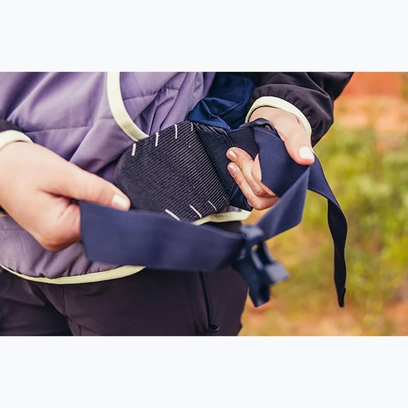 Zaino trekking donna Gregory Amber 68 l arctic navy 8
