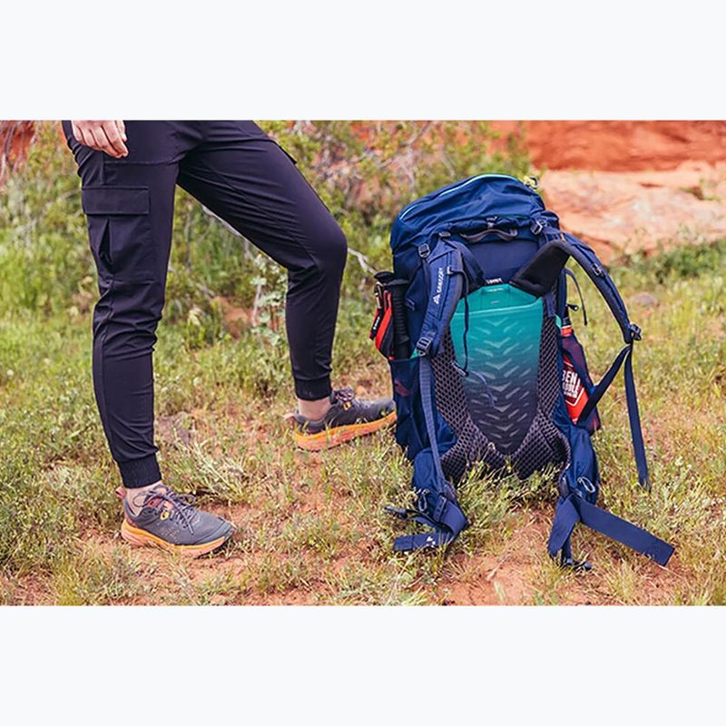 Zaino trekking donna Gregory Amber 68 l arctic navy 11