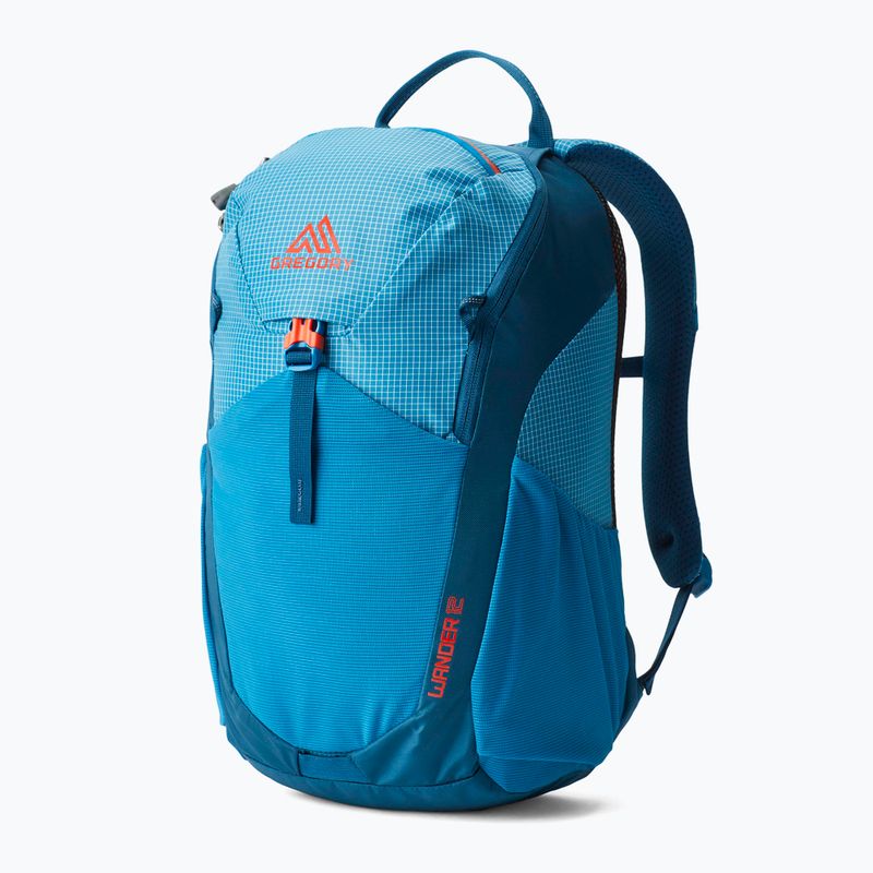 Zaino da trekking Gregory Wander 12 l blu pacifico per bambini