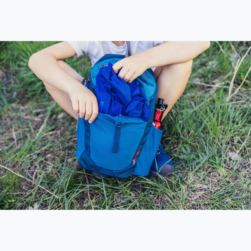 Zaino da trekking Gregory Wander 12 l blu pacifico per bambini 4