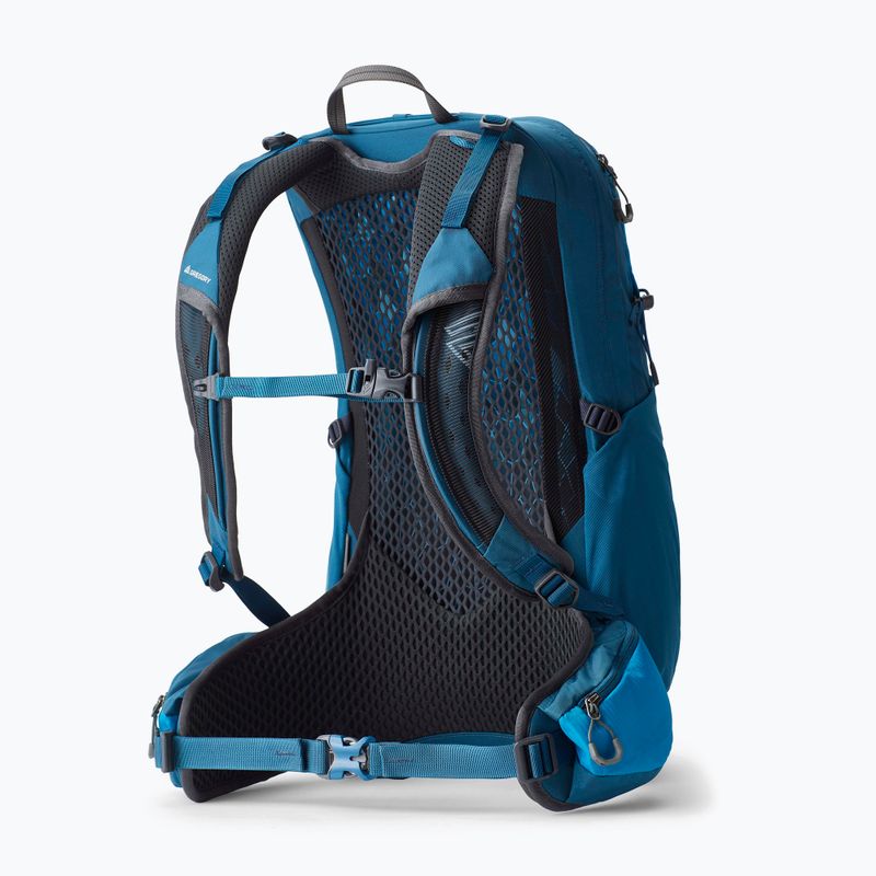 Gregory Zulu 20 l LT zaino da trekking da uomo horizon blu 2