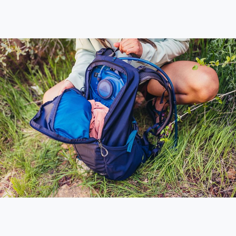 Zaino da trekking da donna Gregory Jade LT 24 l midnight navy 6